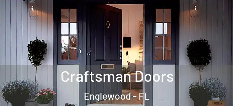  Craftsman Doors Englewood - FL