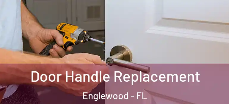  Door Handle Replacement Englewood - FL
