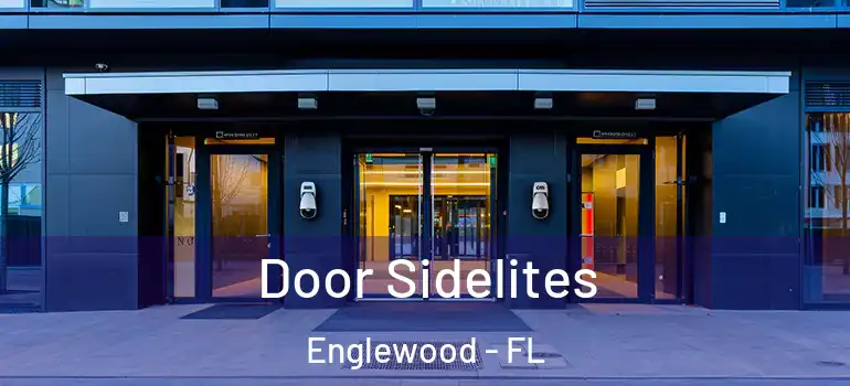  Door Sidelites Englewood - FL