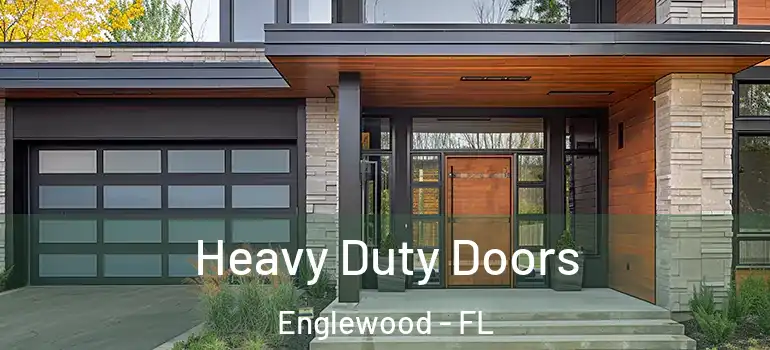  Heavy Duty Doors Englewood - FL
