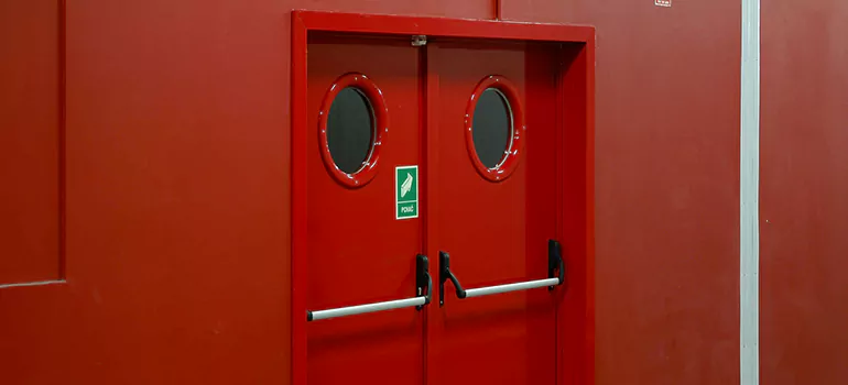 Fire Rated Door Near Me in Englewood, FL