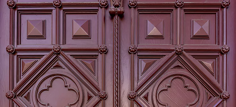Wrought Iron Exterior Doors in Englewood, FL