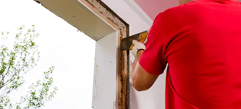 Residential Accordion Door Repair in Englewood, FL