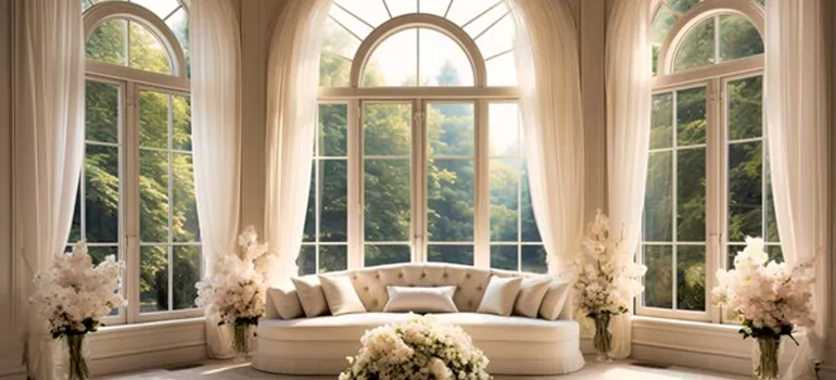 Interior Bay Window Installation in Englewood, FL