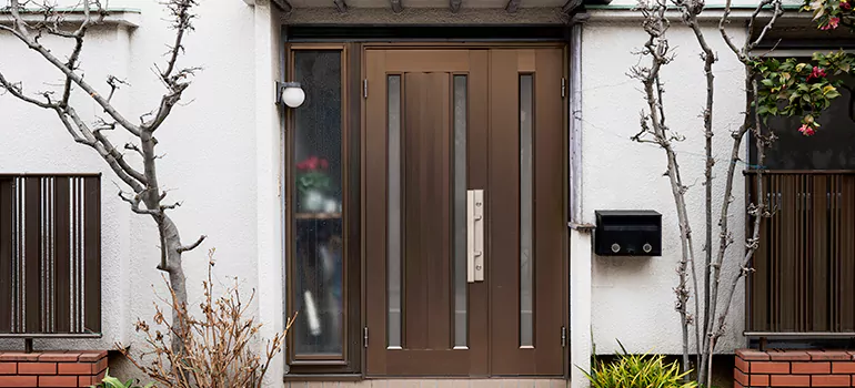 Auto Door Panel Repair in Englewood, FL