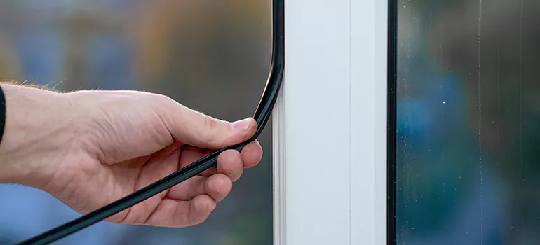 Custom Door Seal Repair in Englewood, FL