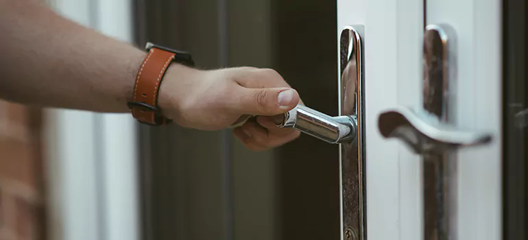 Lock Stile Activating Bracket in Englewood, FL