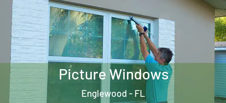  Picture Windows Englewood - FL
