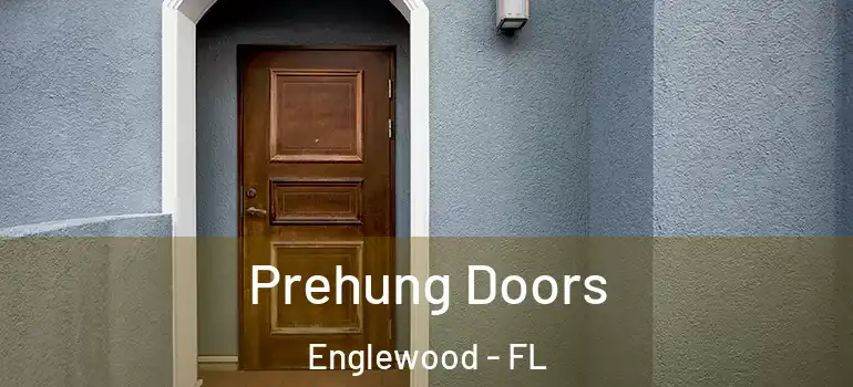  Prehung Doors Englewood - FL