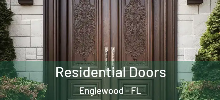  Residential Doors Englewood - FL