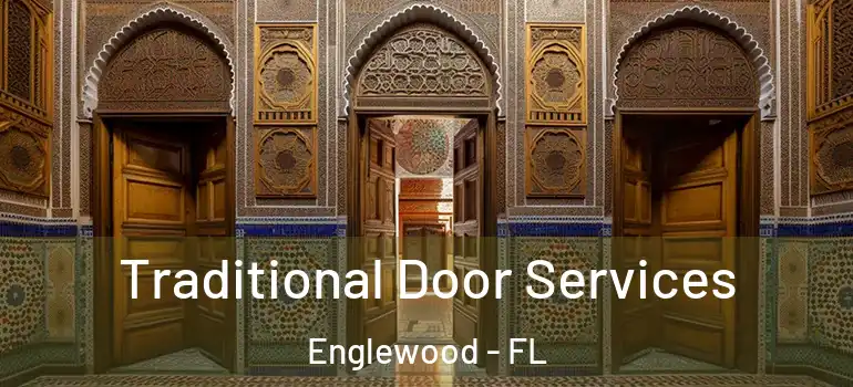  Traditional Door Services Englewood - FL